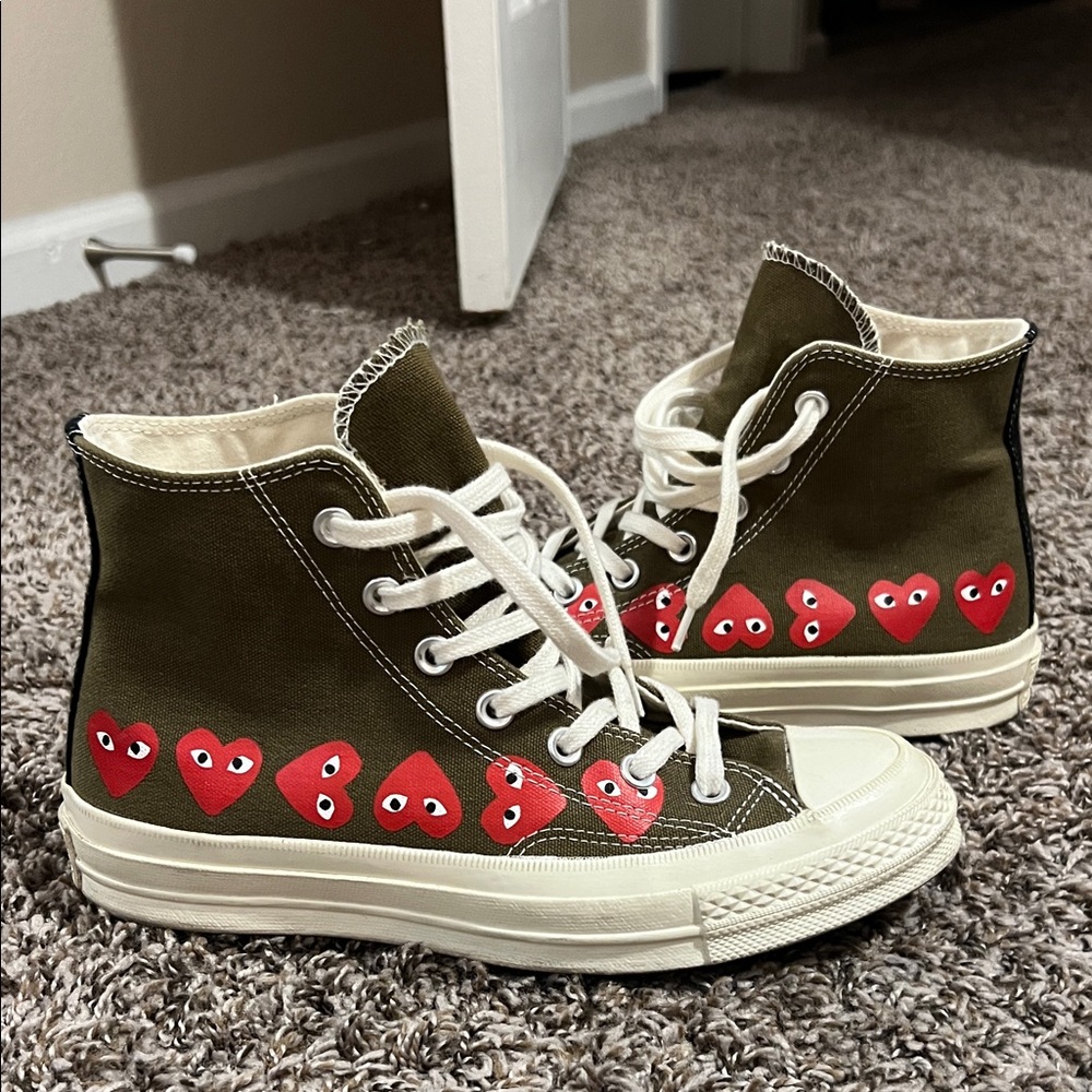 Converse CDG